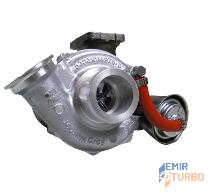 BorgWarner K04 Turbo Deutz Industrial TCD2012L4 4.04L Engine 53049880118 turbo