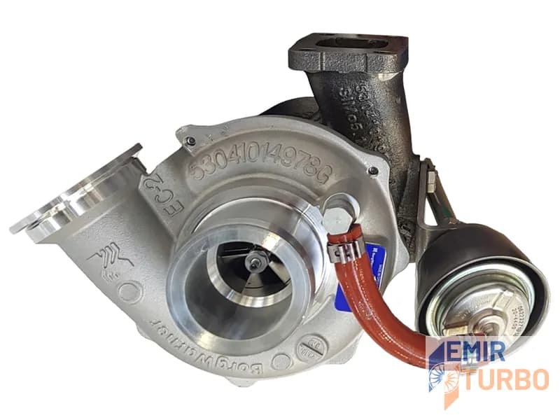 BorgWarner K04 Turbo Deutz Industrial TCD2012L4 4.04L Diesel 53049880119 turbo