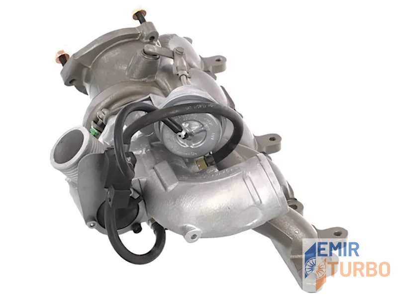 BorgWarner K04 Turbo Volvo S60 S80 V40 B5254T12 B5254T14 B5254T5 53049880162 turbo