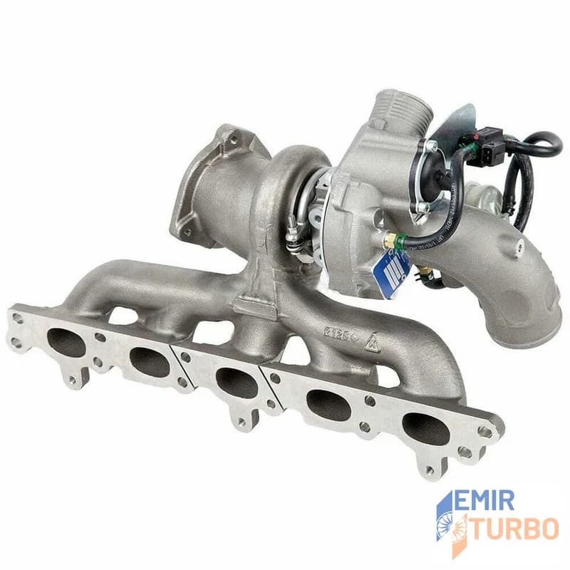 BorgWarner K04 Turbo Ford Focus ST Volvo S40 V50 2P25-LT 2.5L 53049980033 turbo