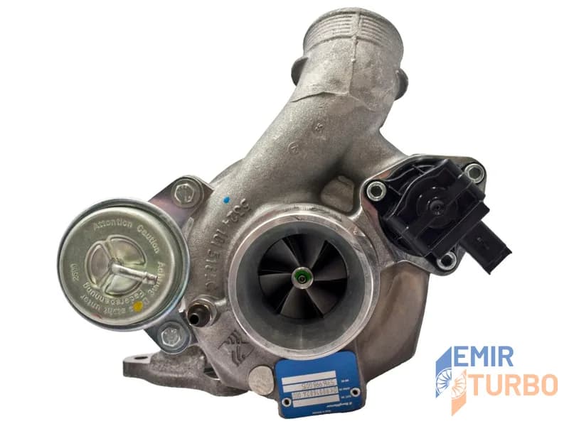 BorgWarner K16 Turbo Ford Transit Volvo XC60 XC70 XC90 SI6T 3.0L 53169980015 turbo