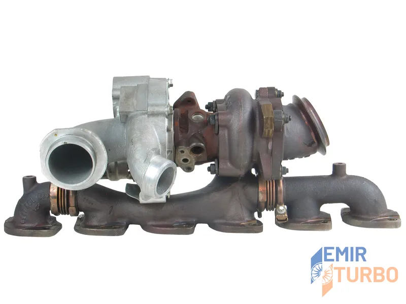 OEM BorgWarner K24 Turbo Mercedes Benz S65 CL65 AMG M275E60 53249887703 turbo