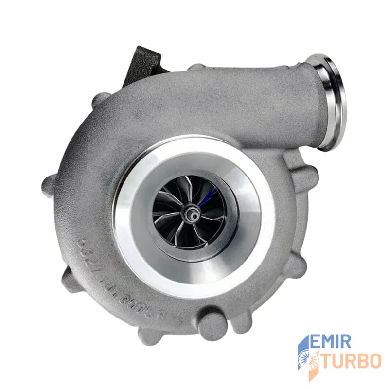 BorgWarner K26 Turbo — MAN turbo