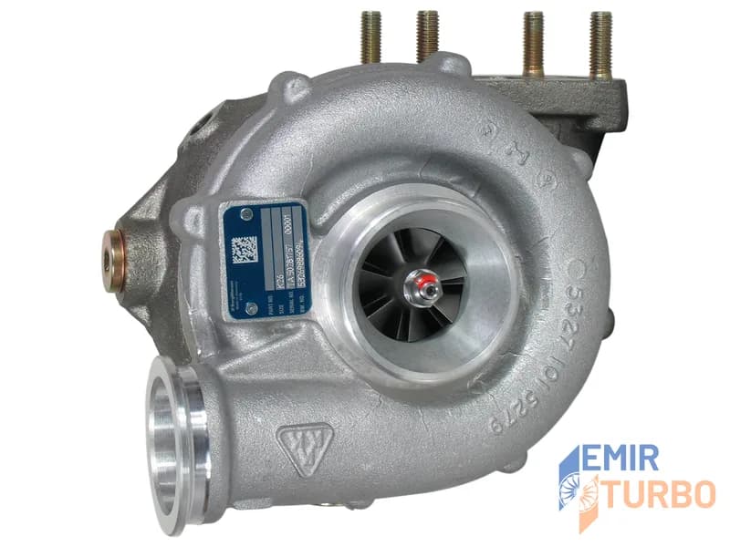 BorgWarner K26 Turbo Volvo Penta Ship TAMD31 TMD31 Engine 53269886094 turbo