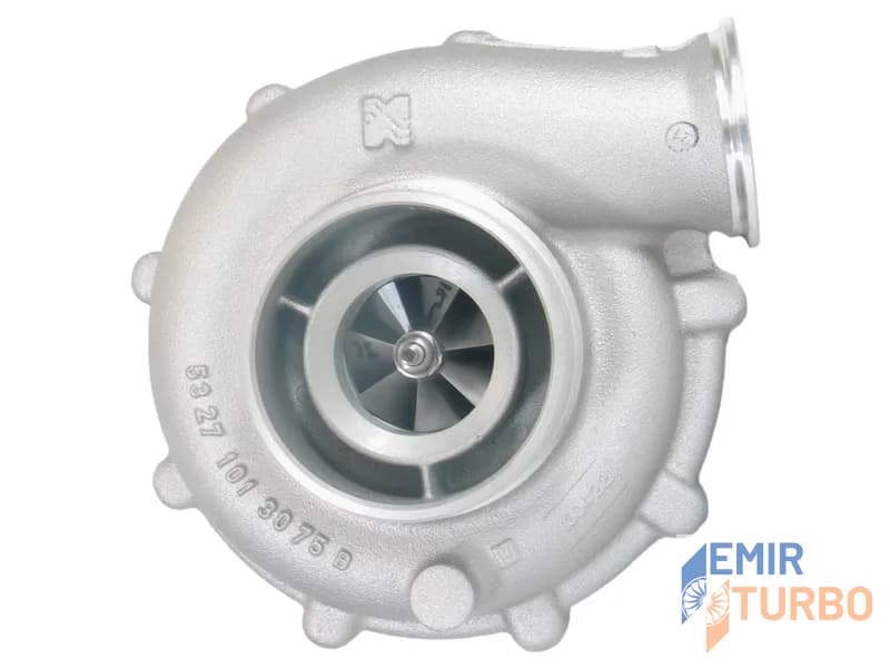 BorgWarner K26 Turbo Deutz Agricultural Tractor BF6M2013EC 5.7L 53269886501 turbo