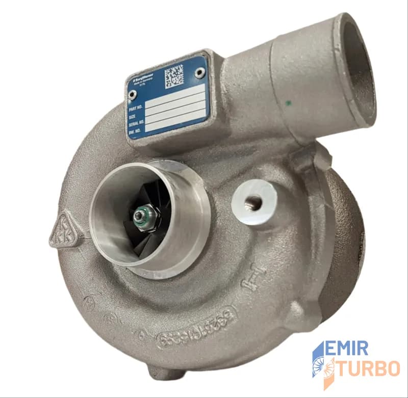 BorgWarner K26 Turbo Porsche 944 Renault Truck 951 2.5L Gas 53269887042 turbo
