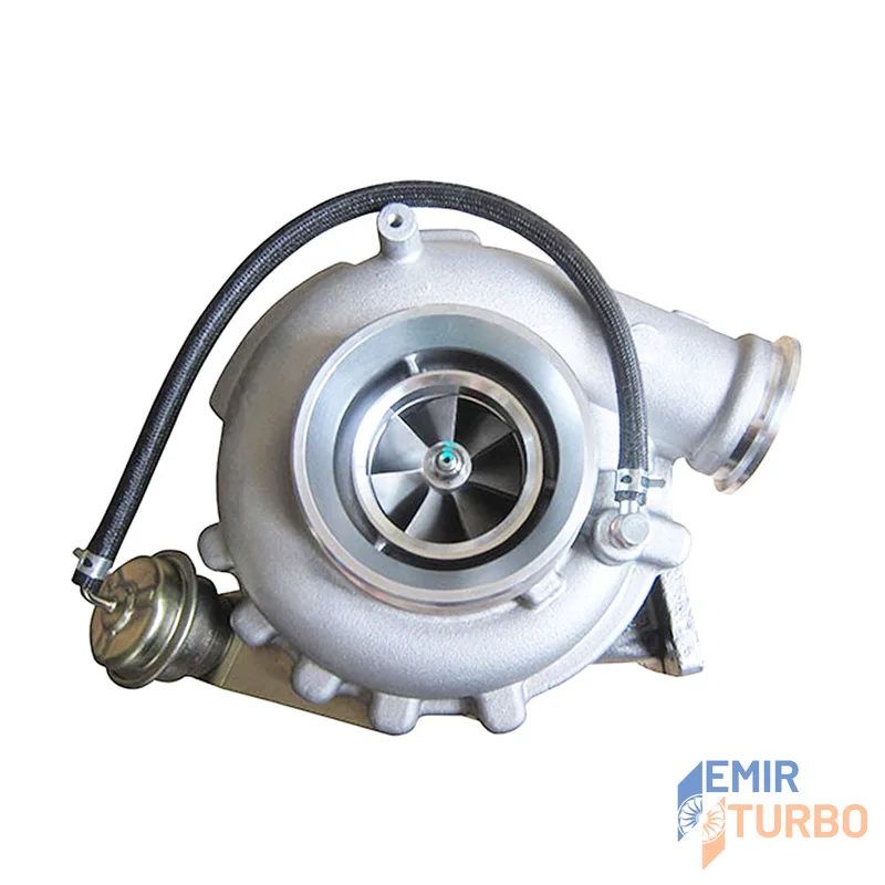 BorgWarner K27 Turbo — Mercedes Atego OM906LA turbo