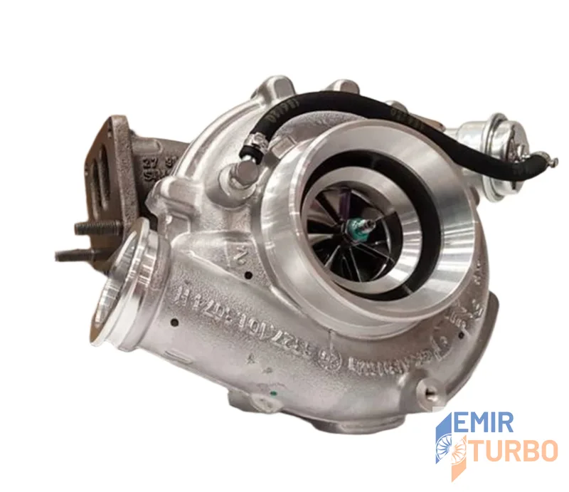 BorgWarner K27.2 Turbo Mercedes-Benz Bus Truck OM926LA 7.2L 53279880004 turbo