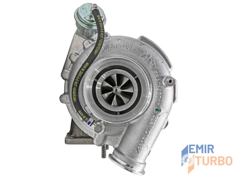 BorgWarner K27.2 Turbo Freightliner Truck OM906LA-EPA04 6.38L 53279880020 turbo