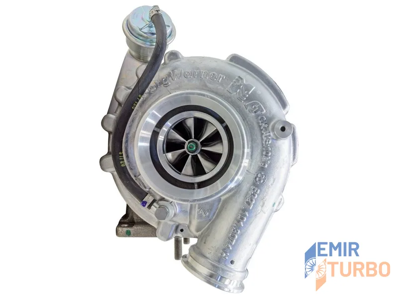 BorgWarner K27 Turbo Mercedes-Benz Truck OM926LA-EPA04 7.2L 53279880022 turbo