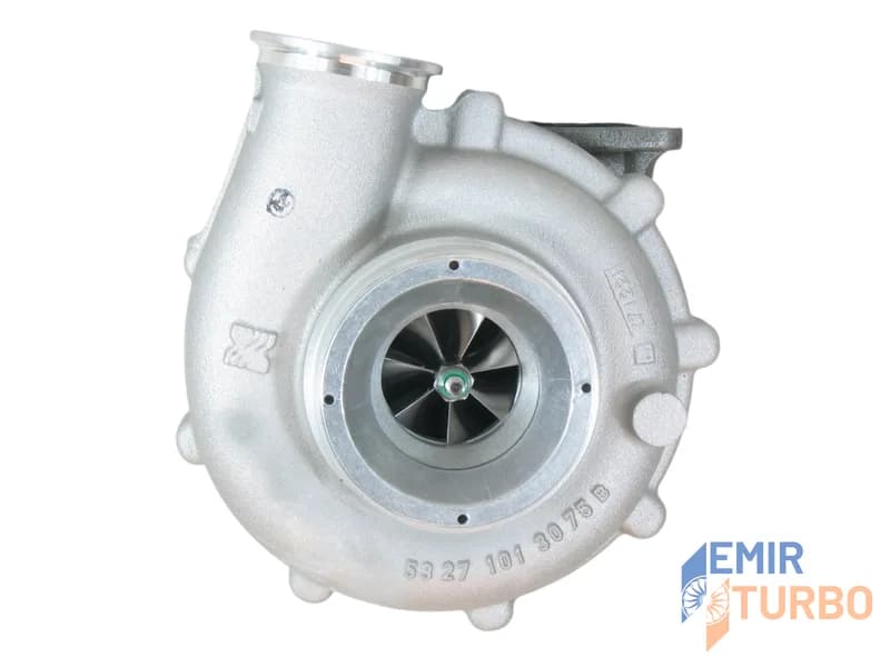 BorgWarner K27.2 Turbo Liebherr Earth Mover D934 7.01L Diesel 53279880024 turbo