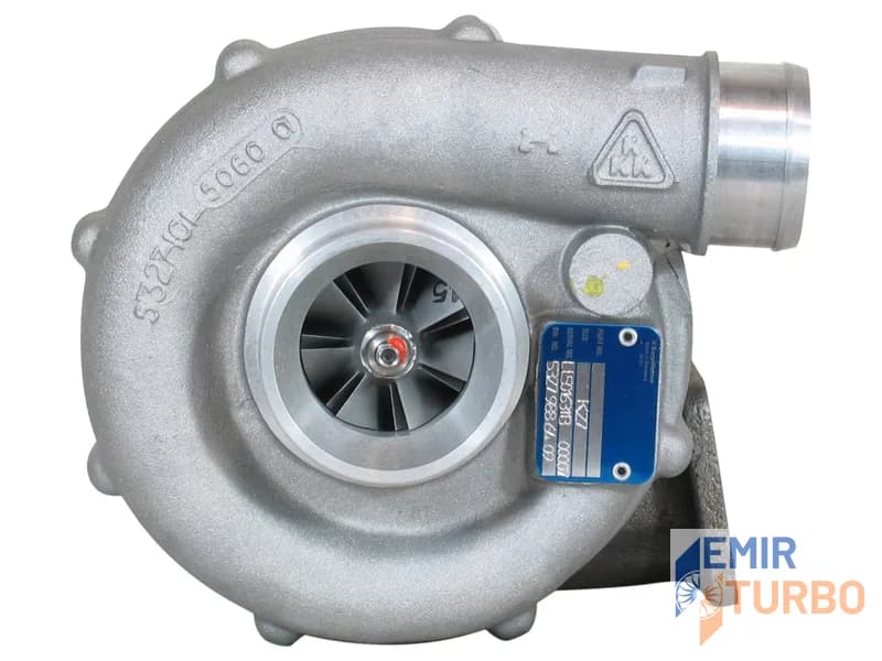 BorgWarner K27.2 Turbo Deutz Tractor Truck BF6L913 Diesel Engine 53279886409 turbo