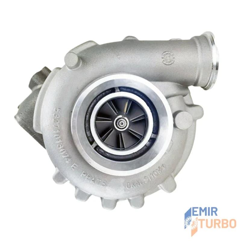 BorgWarner K27 Turbo — MAN turbo