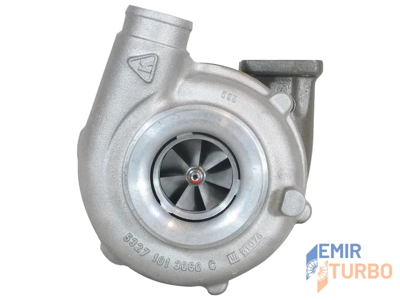 BorgWarner K27 Turbo MAN Tractor D0826LF08 D0826LF07 Diesel 53279887024 turbo
