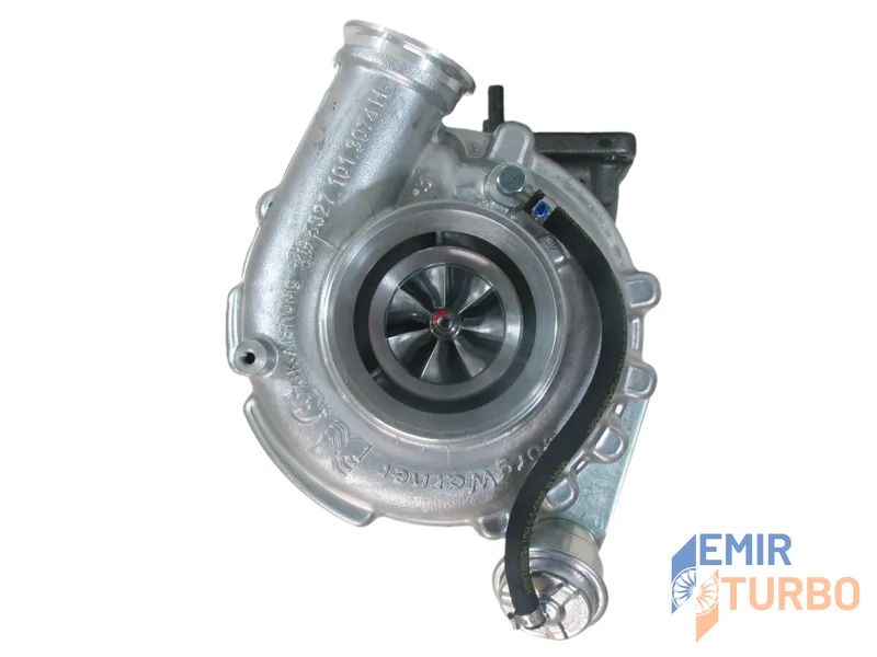 BorgWarner Turbo Mercedes Atego Unimog Truck OM906LA-E3 6.37L 53279887120 turbo