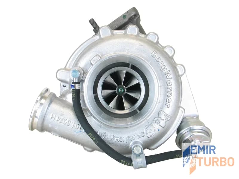 BorgWarner K27 Turbo Mercedes-Benz Truck OM926LA-EPA04 7.2L 53279887163 turbo