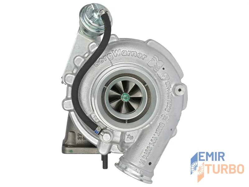 BorgWarner K27.2 Turbo Mercedes Citaro Truck OM906LA-E4 6.38L 53279887192 turbo
