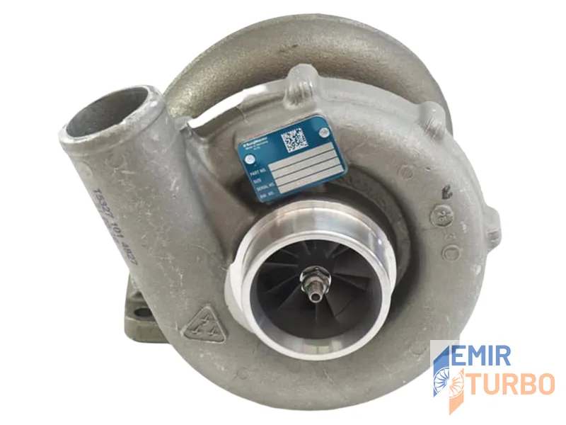 BorgWarner K27.2 Porsche 911 Turbo 964 965 3.0L 3.3L 930 Gas 53279887200 turbo