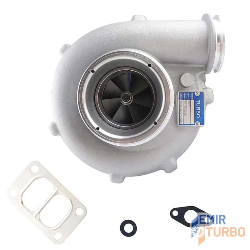 BorgWarner K29 Turbo — MAN TGX turbo