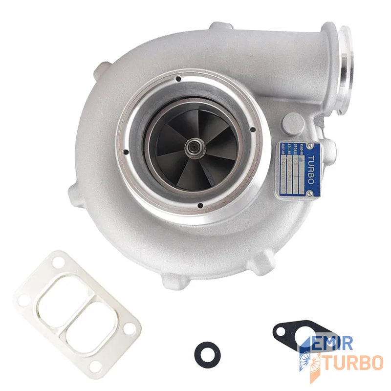 BorgWarner K29 Turbo — MAN TGS turbo