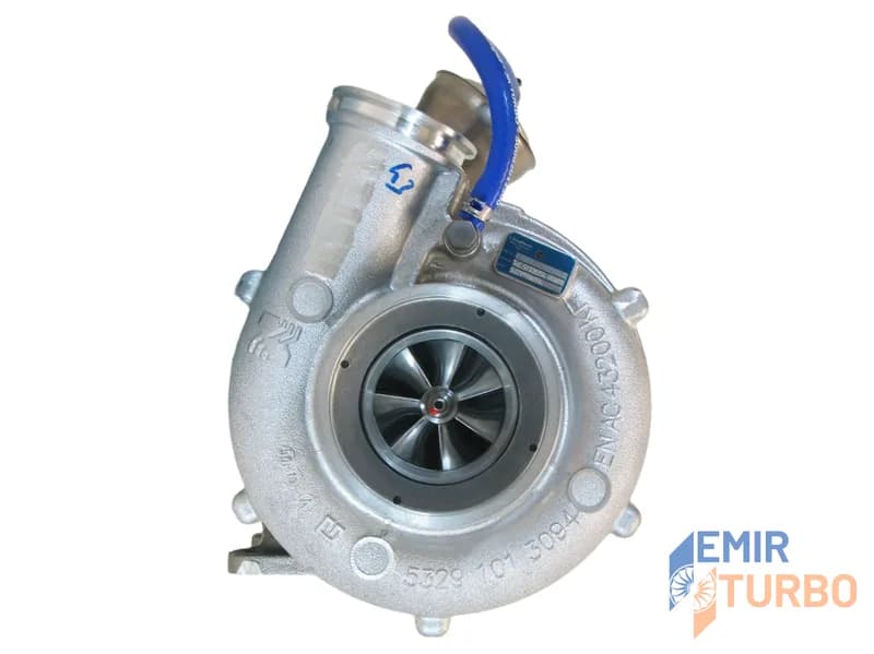 BorgWarner K29 Turbo Volvo Bus Truck D9 P3018 9.36L Diesel 53299986914 turbo