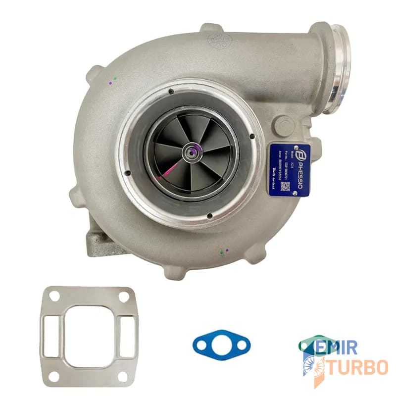 BorgWarner K31 Turbo — MAN turbo