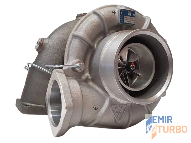 BorgWarner K42 Turbo Ship DDC-MTU 16V2000M90 16V2000M91 31.86L 53429886912 turbo