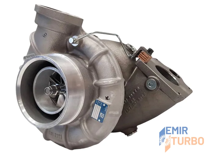 BorgWarner K42 Turbo Ship DDC-MTU 16V2000M90 16V2000M91 31.86L 53429886913 turbo