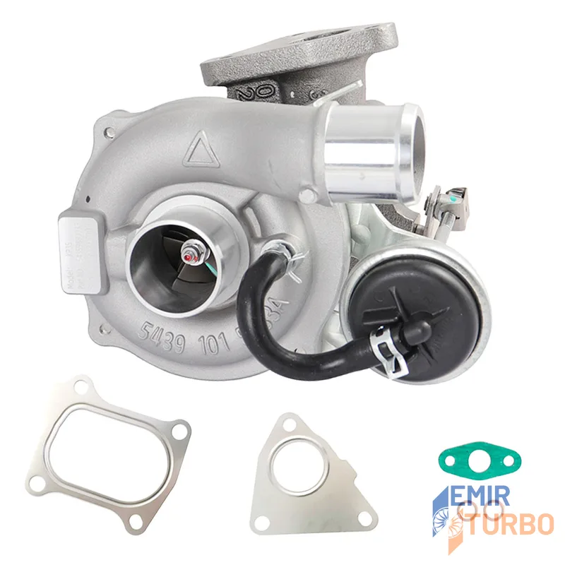 BorgWarner KP35 Turbo — Dacia Logan 1.5 dCi turbo