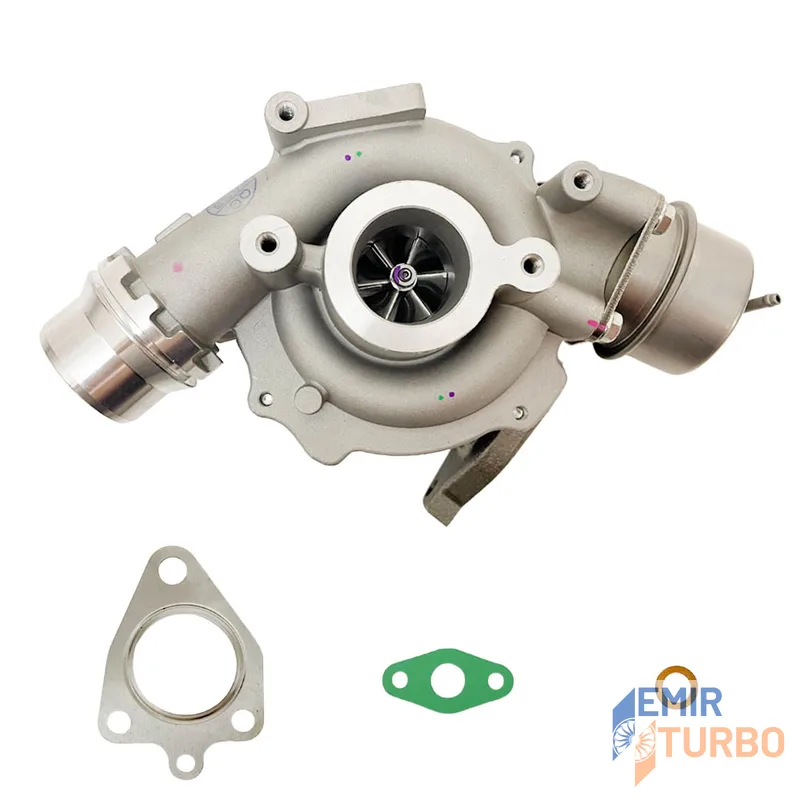 BorgWarner BV38 Turbo — Mercedes A-Class 1.5dCi turbo