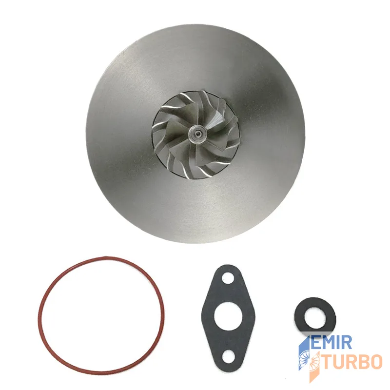 BorgWarner BV38 Turbo — Renault 1.6dCi turbo