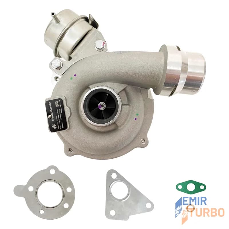 BorgWarner BV39 Turbo — Renault Megane 1.5dCi turbo
