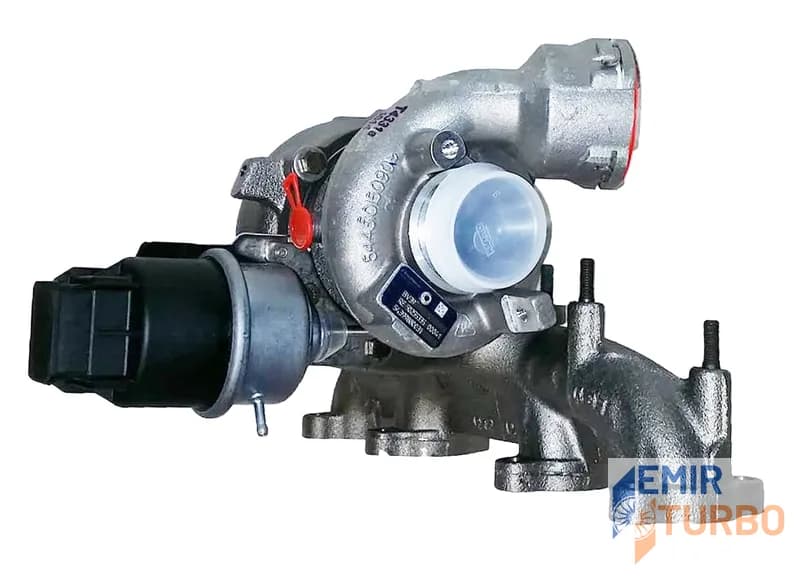 BorgWarner BV39 Turbo 2004-2012 VW Jetta 1.9L TDI Diesel 54399880031 turbo