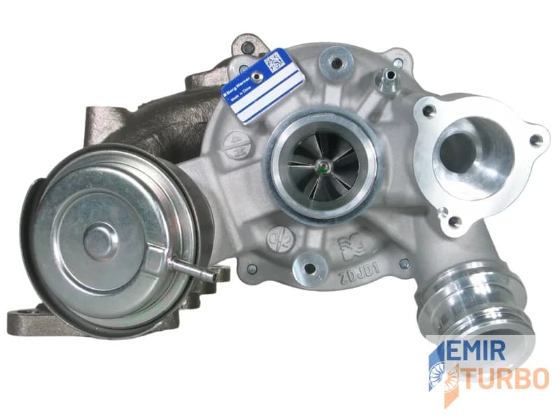 BorgWarner KP39 VW Golf V Jetta III Passat Audi A1 1.4 TSI Gas 54399880139 turbo