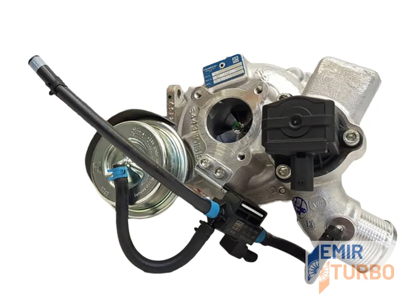 BorgWarner KP39 Turbo Ford Volvo 1.6 EcoBoost Gas Engine 54399980144 turbo