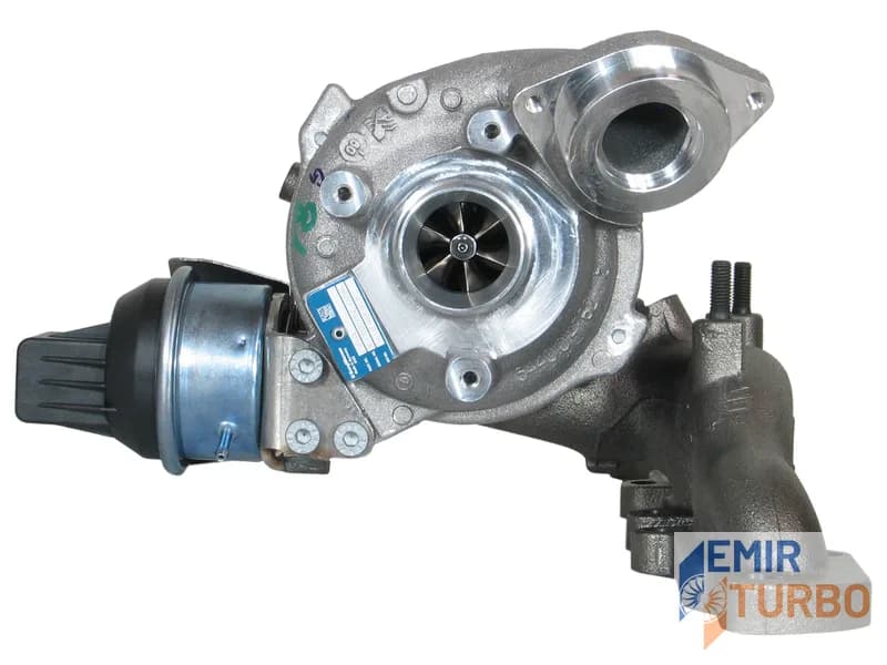 BorgWarner BV40 Turbo VW Passat Golf Beetle Audi A3 2.0L TDI-CR 54409880035 turbo