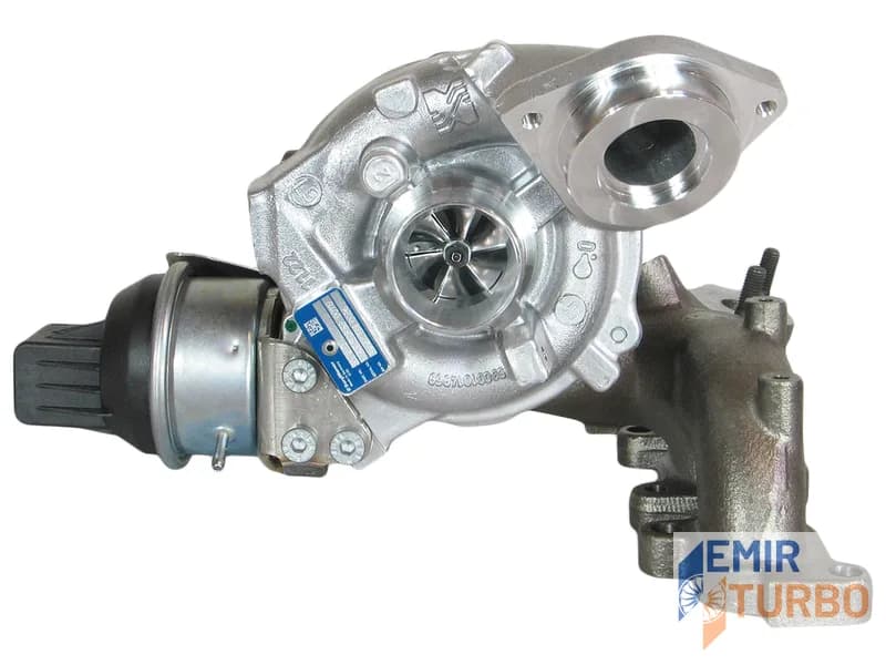 BorgWarner BV40 Turbo VW Passat Touran Audi A3 Q3 2.0L Diesel 54409880036 turbo