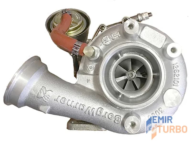 BorgWarner S200G Turbo Volvo Penta Deutz Industrial TCD2012L6 56209880017 turbo