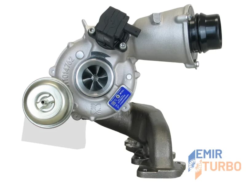 BorgWarner DB41 Turbo Mercedes A B CLA GLA OM640 M 270.920 2.0L 57419887020 turbo
