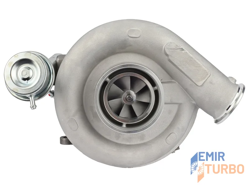 Remanufactured BorgWarner S400 Turbo Bus Industrial Cummins ISM 57869902104 turbo