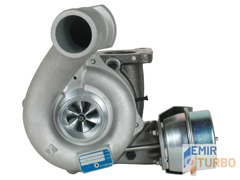 BorgWarner K03 Turbo for Renault Nissan Mitsubishi 1.9 dCi DI-D 53039880196 turbo