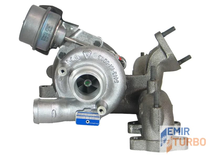 BorgWarner BV39 Turbo Audi A3 VW Golf Bora 1.9L ARD (E3) ATD 54399880017 turbo