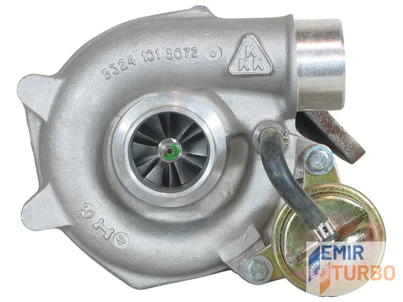BorgWarner K14 Turbo Opel Movano Iveco Daily 2.8L 8140.23.3700 53149886445 turbo