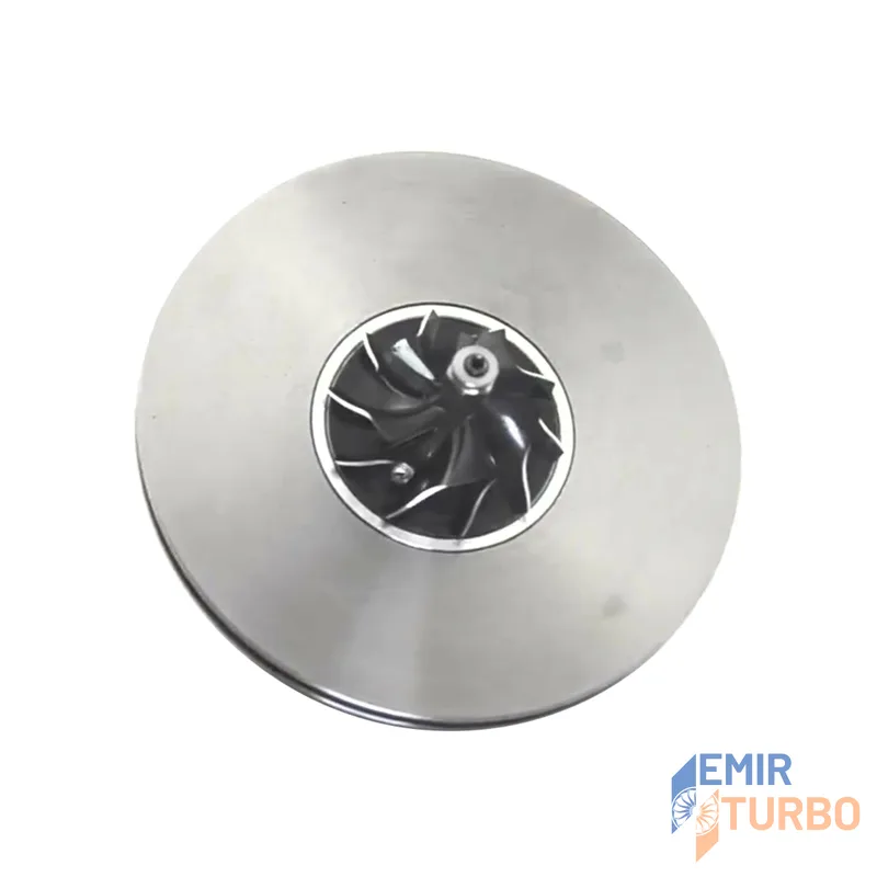 BorgWarner KP35 Turbo — Renault 1.5 dCi turbo