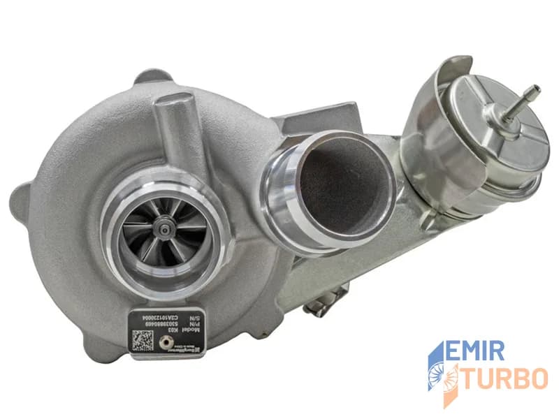 BorgWarner K0CG Turbo Ford F-150 Truck 3.5L GTDI LHS RWD 53039880469 turbo