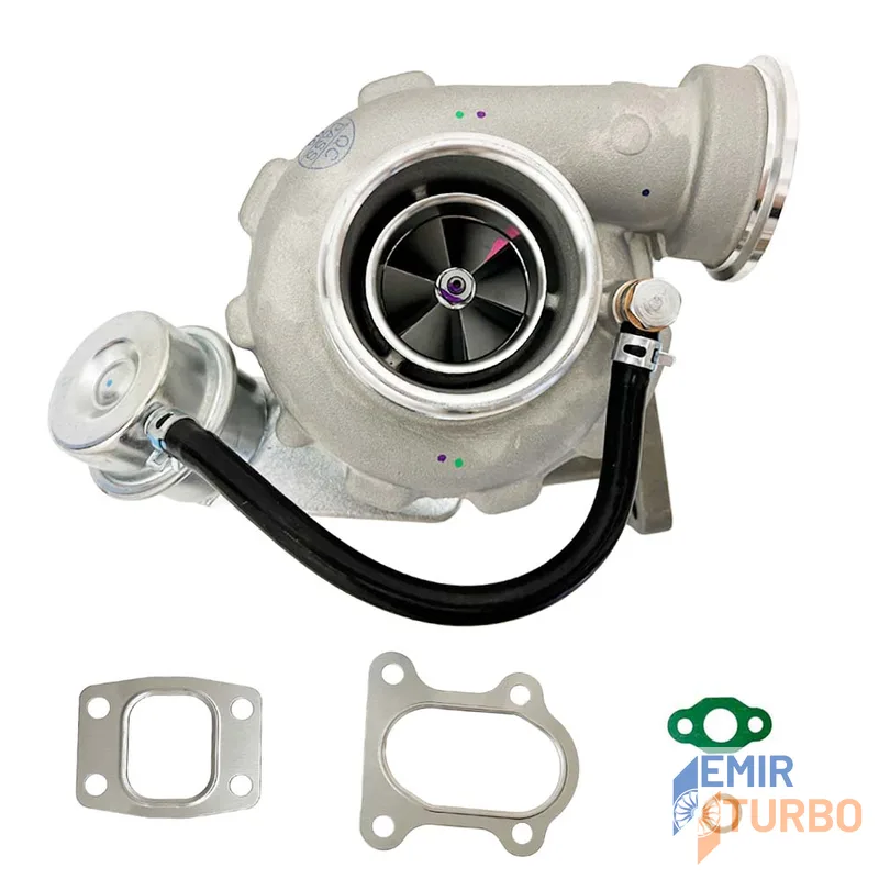 BorgWarner K16 Turbo — Mercedes OM904LA turbo