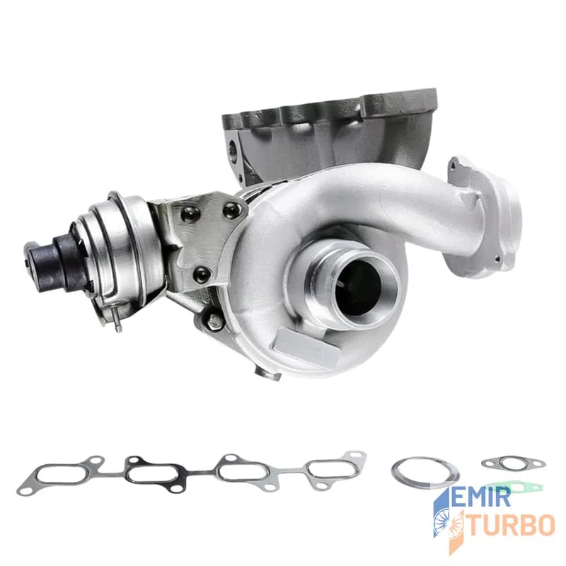 Garrett GTC1446VMZ Turbo — Volkswagen Crafter 2.0 TDI turbo