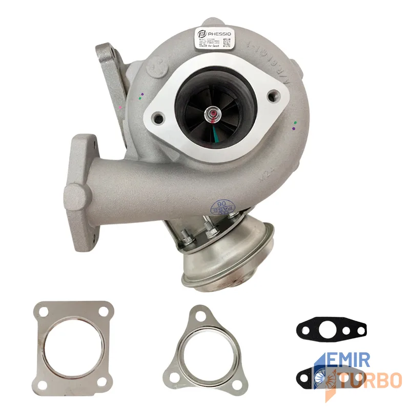Garrett GT2359V Turbo — Toyota Land Cruiser 4.2 TD turbo