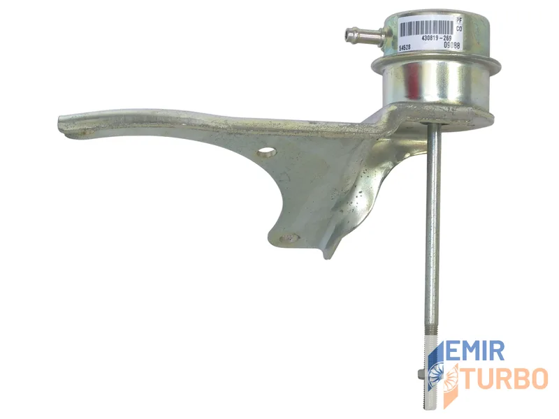 Garrett TBP417 Actuator Komatsu WA400-3 Wheel Loader SA6D108 430819-0269 turbo