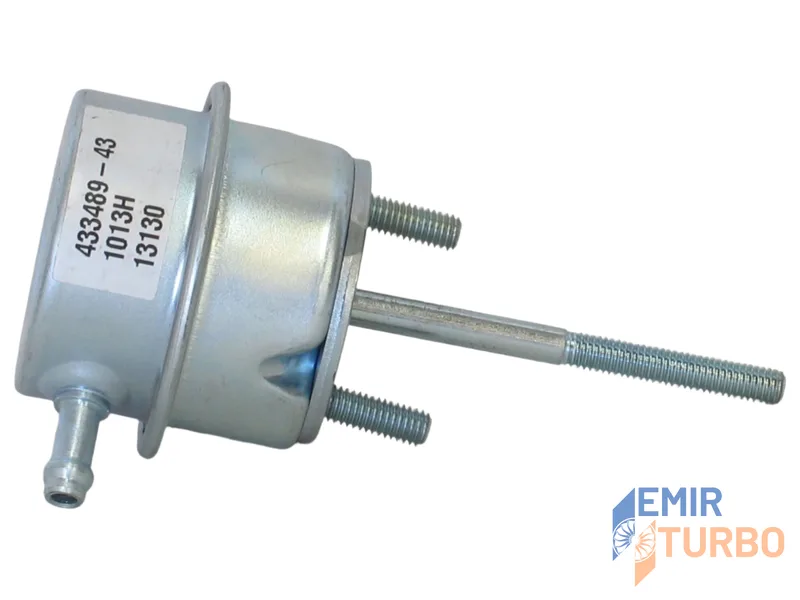 Garrett GT25 Turbocharger Actuator Chaochai 4D47TIE 433489-0043 turbo